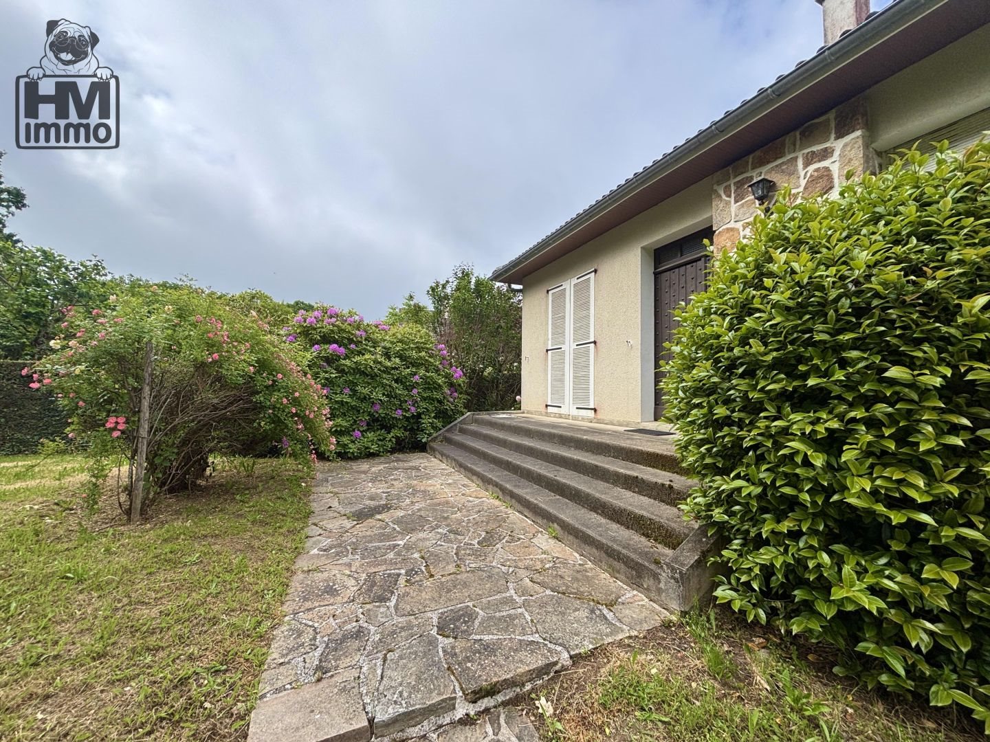 Maison à vendre, 111m², Cognac-la-Forêt