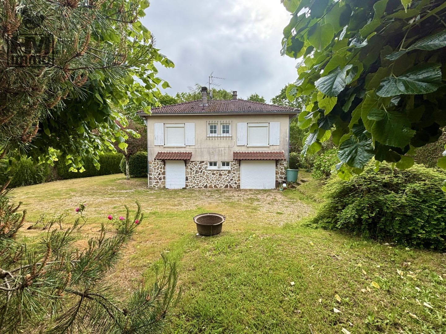 Maison à vendre, 111m², Cognac-la-Forêt