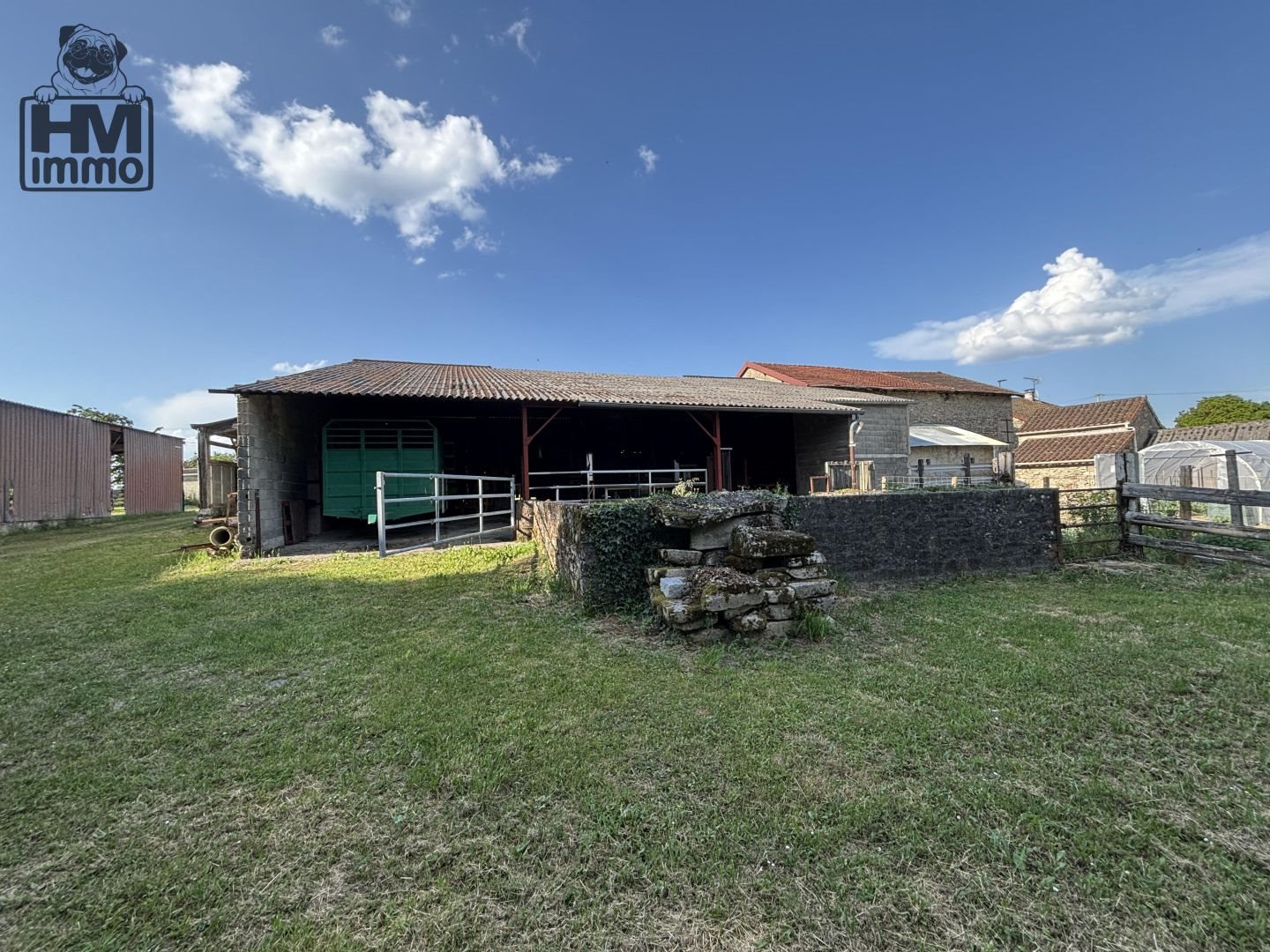 Maison à vendre, 423m², Aureil