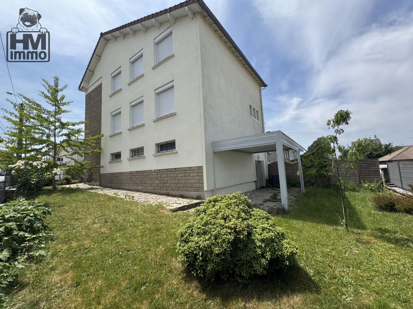 Maison à vendre, 161m², Limoges
