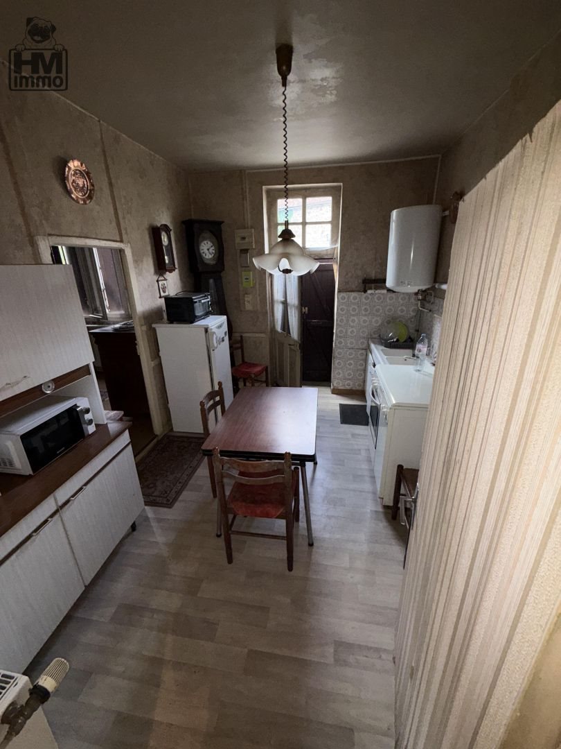 Maison à vendre, 80m², Lubersac