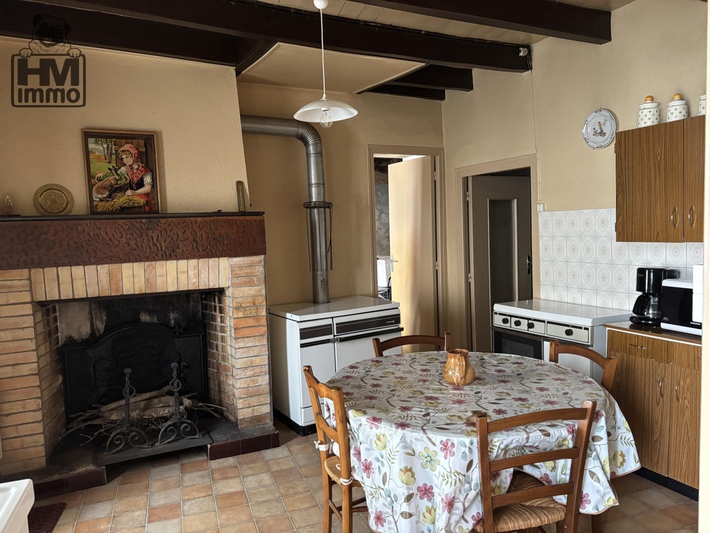 Maison à vendre, 102m², Rancon