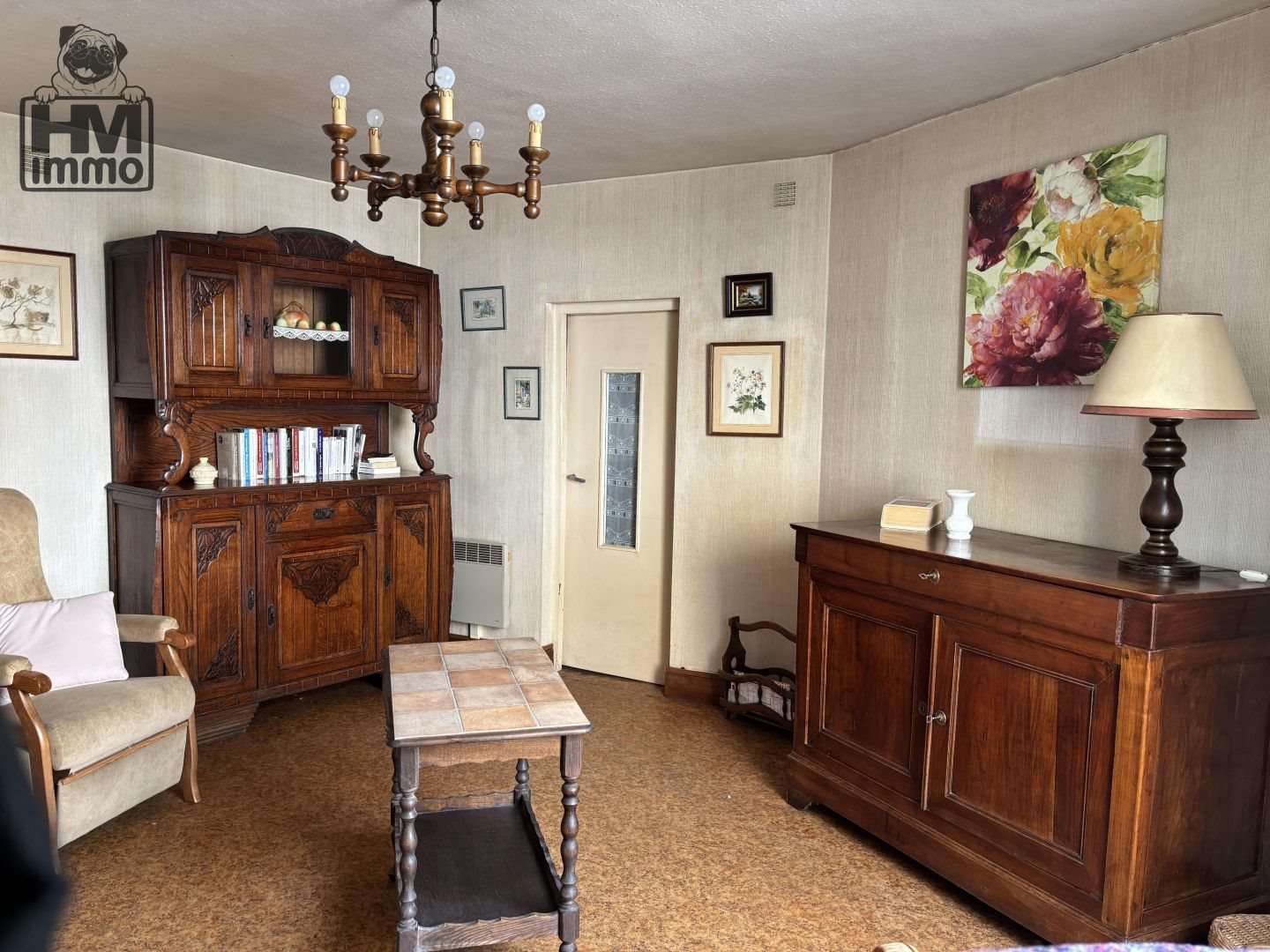 Maison à vendre, 102m², Rancon