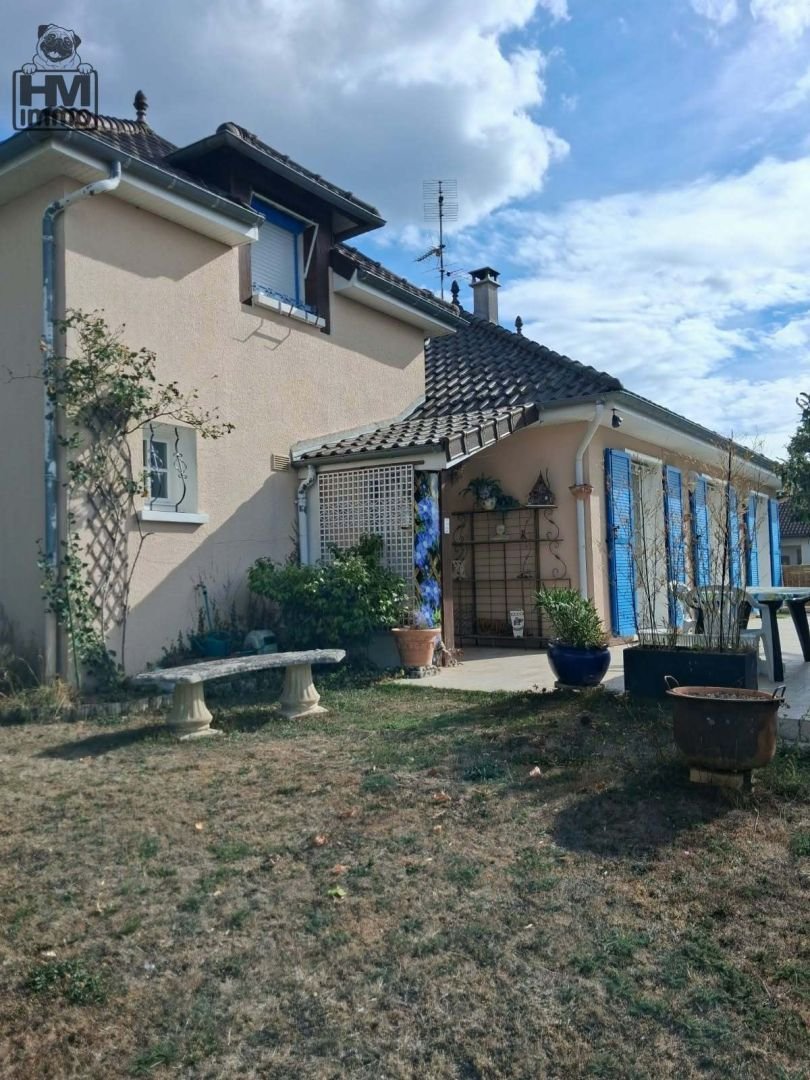 Maison à vendre, 120m², Feytiat