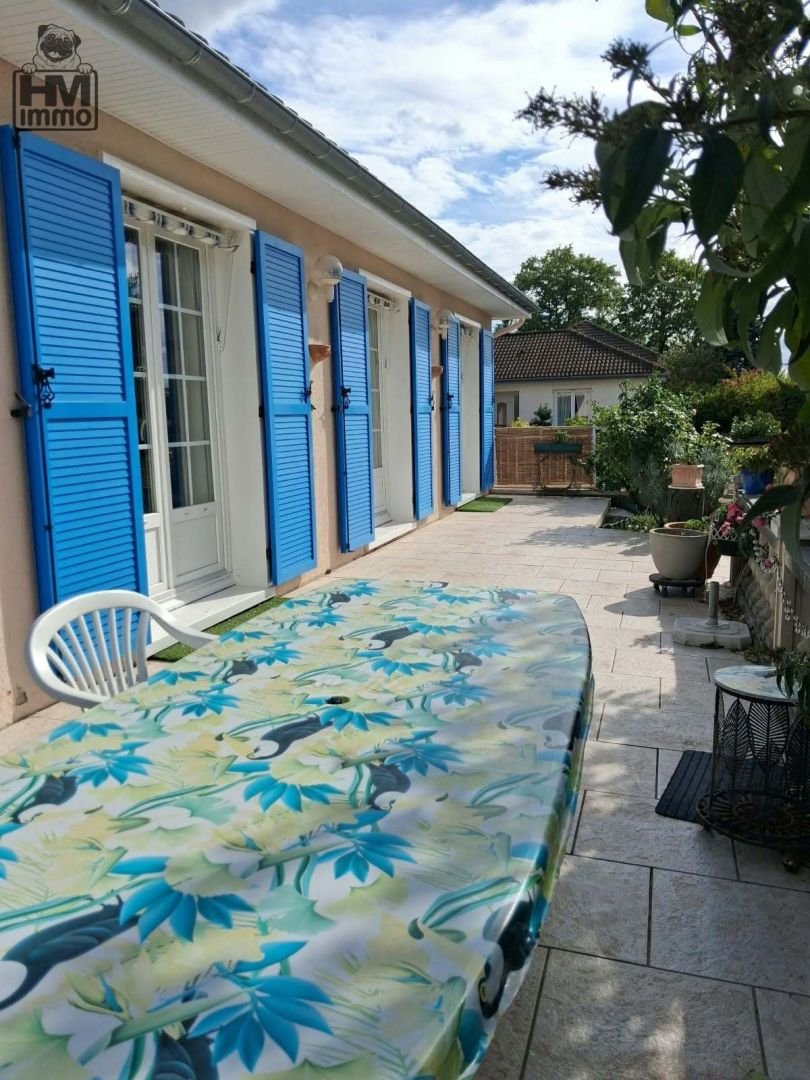 Maison à vendre, 120m², Feytiat