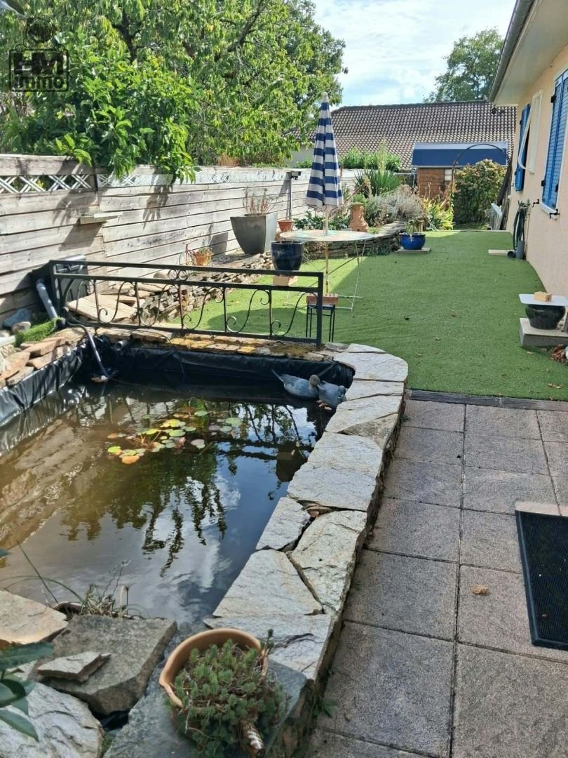 Maison à vendre, 120m², Feytiat