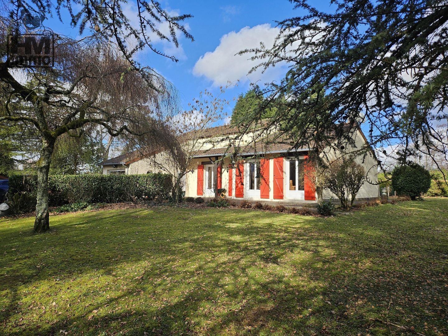 Maison à vendre, 131m², Château-Chervix