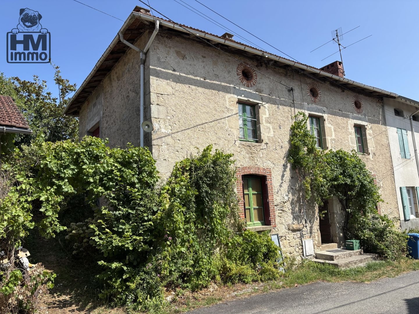 Maison à vendre, 135m², Eyjeaux