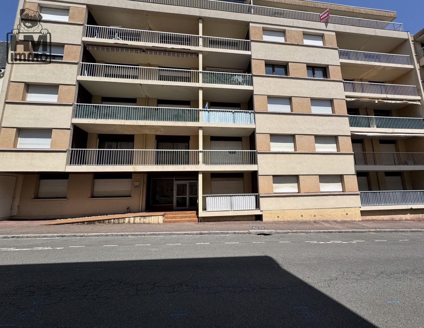 Appartement à louer, 87m², Limoges