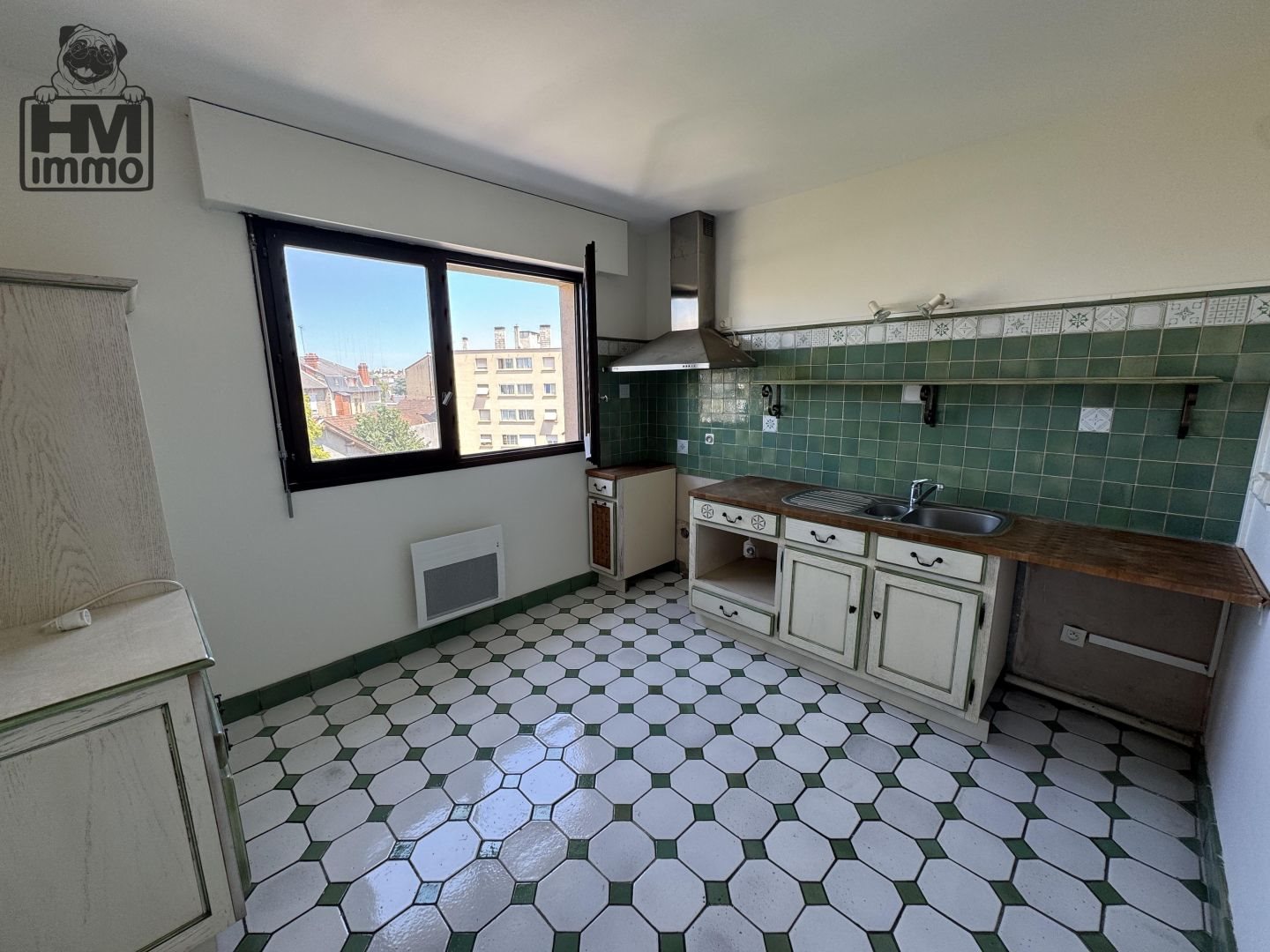 Appartement à louer, 87m², Limoges