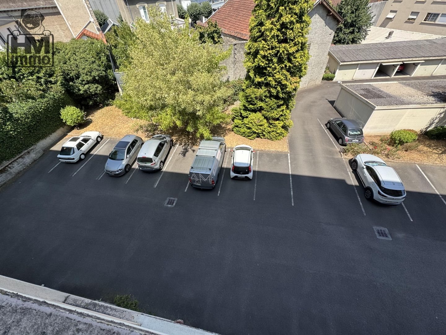 Appartement à louer, 87m², Limoges