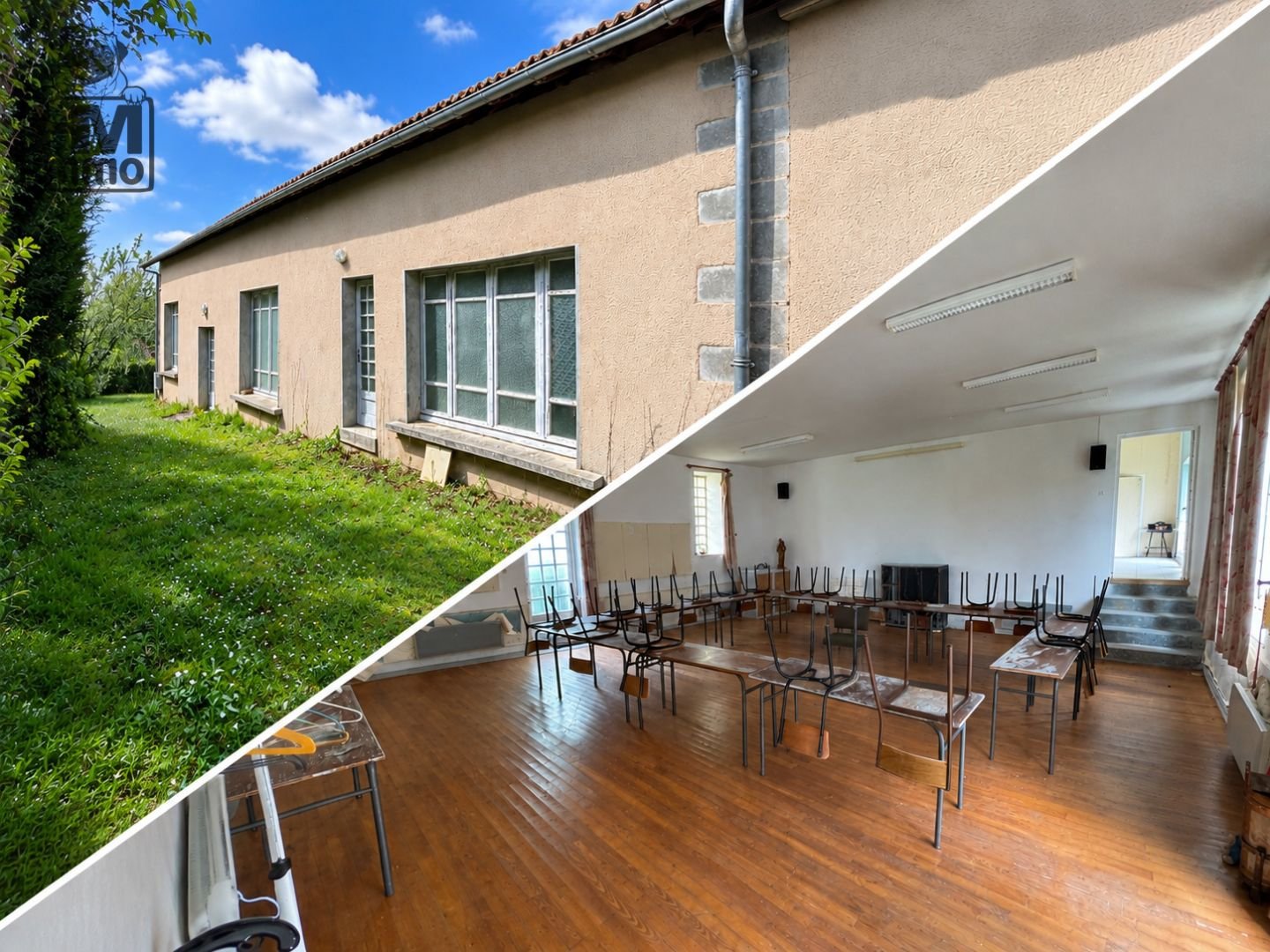 Maison à vendre, 152m², Rochechouart