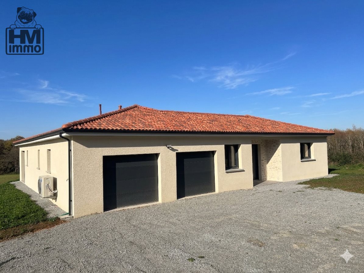 Maison à vendre, 131m², Feytiat