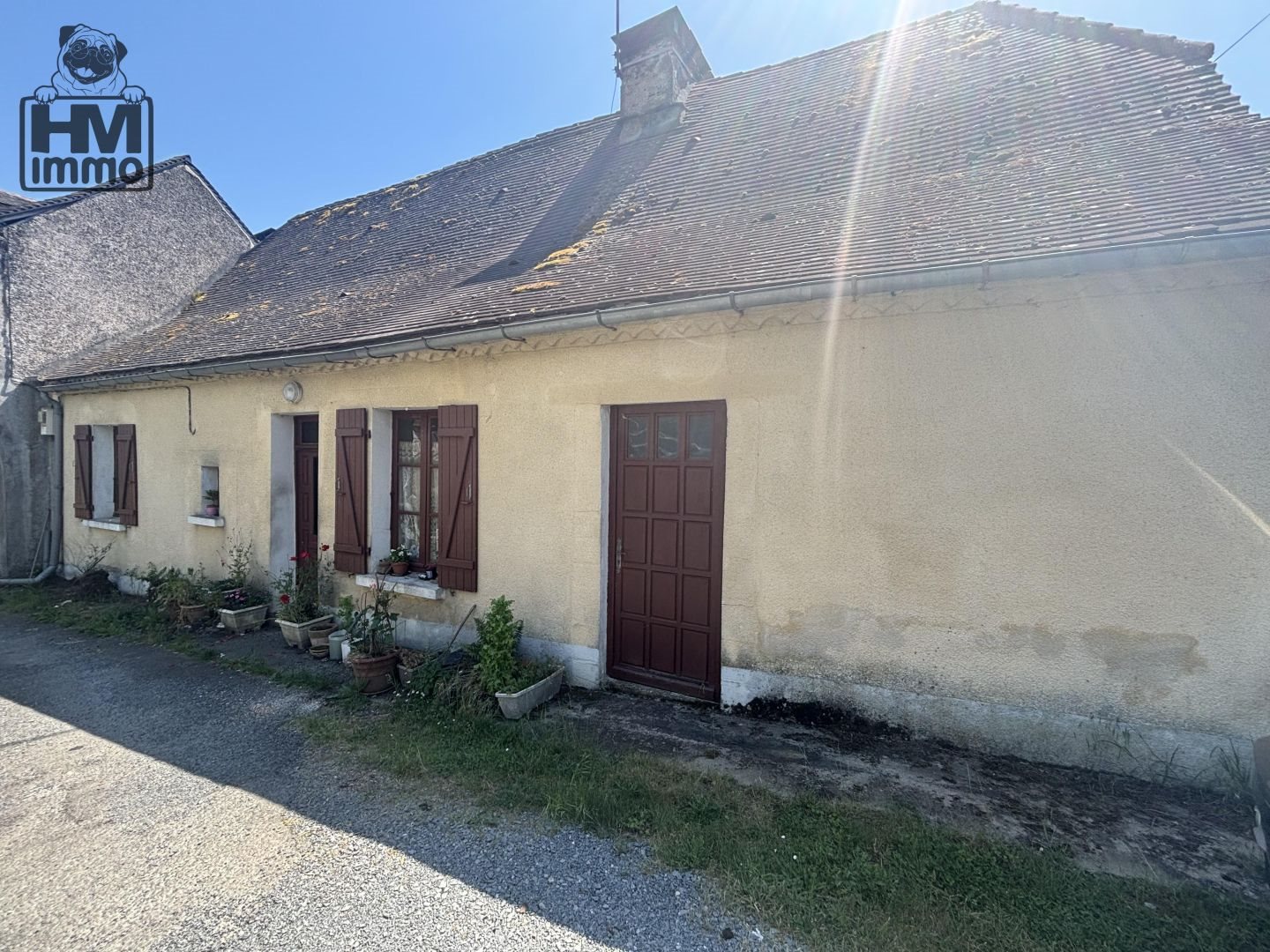 Maison à vendre, 80m², Payzac