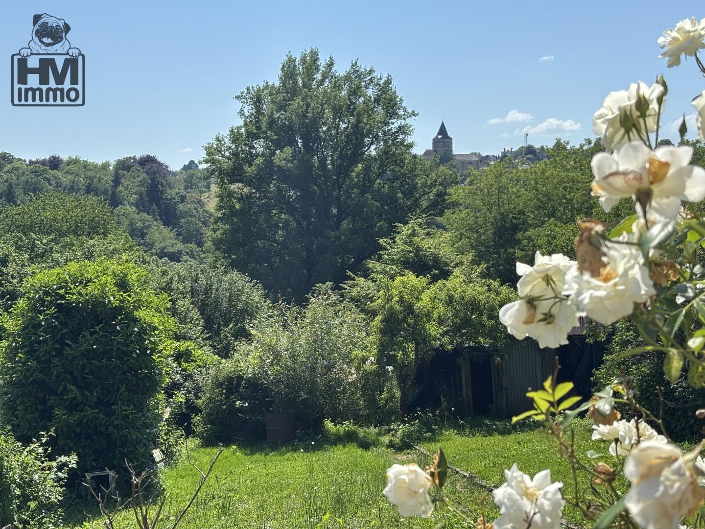Maison à vendre, 80m², Payzac
