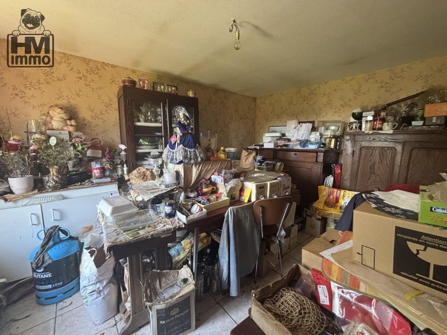 Maison à vendre, 80m², Payzac