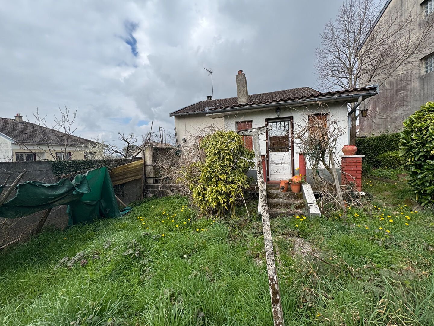 Maison à vendre, 60m², Limoges