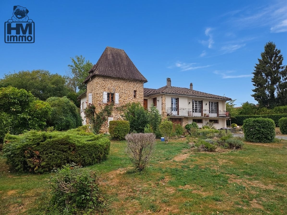 Maison à vendre, 181m², Saint-Yrieix-la-Perche