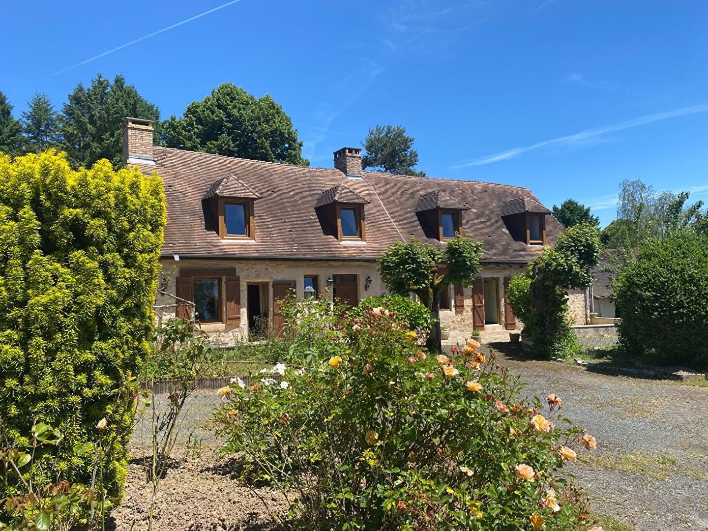 Maison à vendre, 180m², Saint-Yrieix-la-Perche