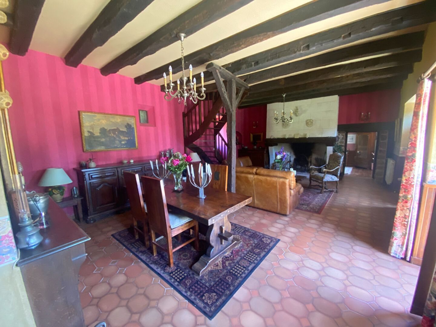 Maison à vendre, 180m², Saint-Yrieix-la-Perche