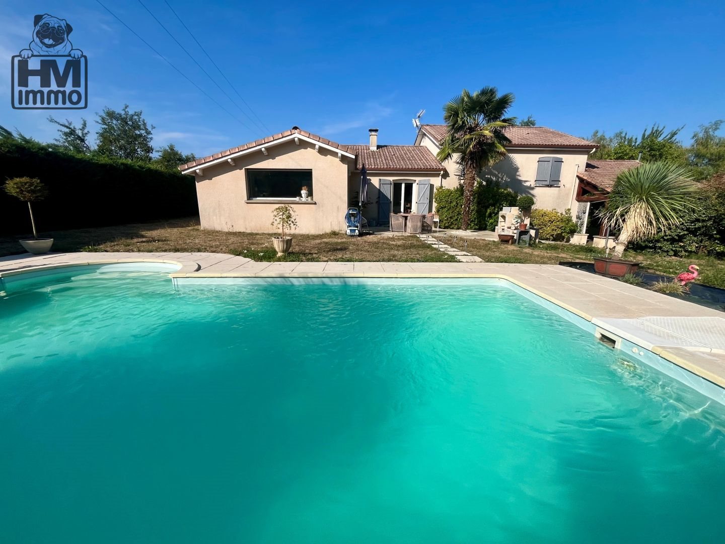 Maison à vendre, 155m², Saint-Just-le-Martel