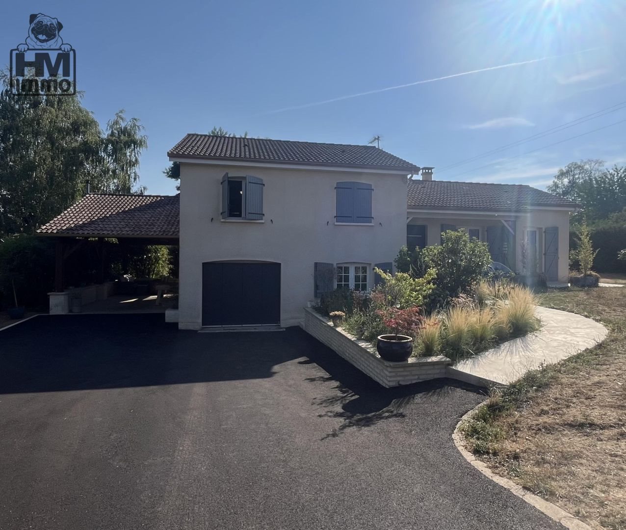 Maison à vendre, 155m², Saint-Just-le-Martel
