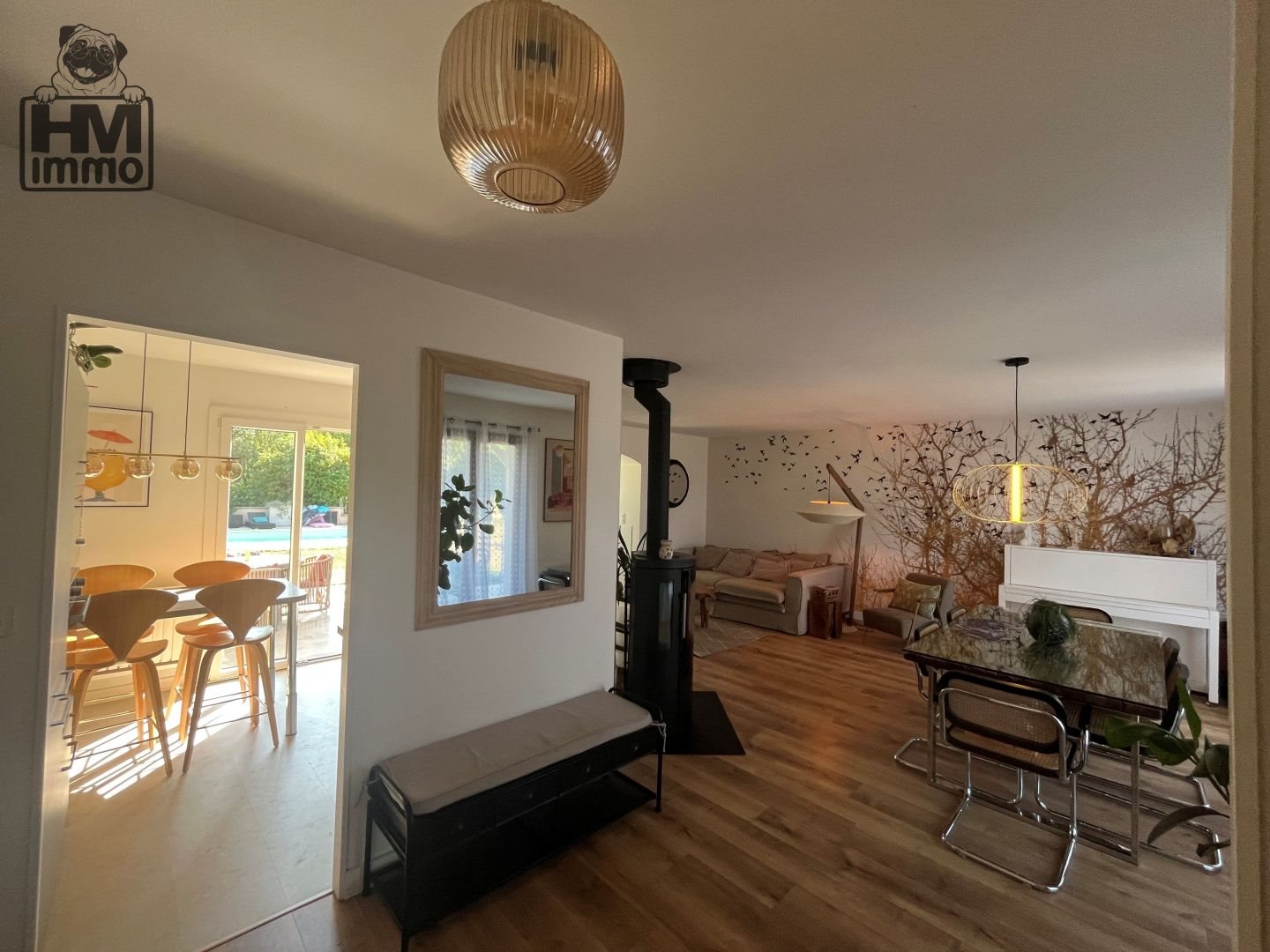 Maison à vendre, 155m², Saint-Just-le-Martel