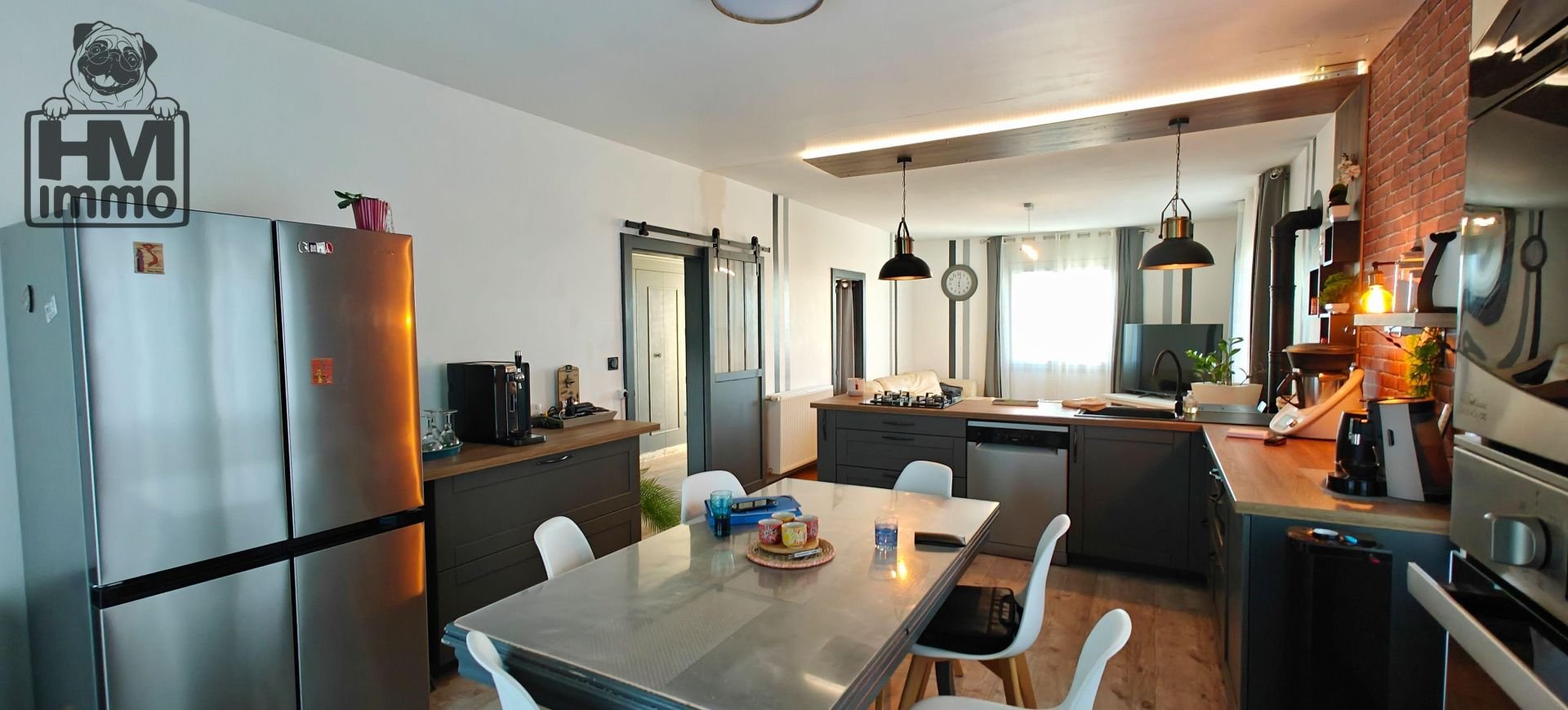 Maison à vendre, 122m², Thiviers
