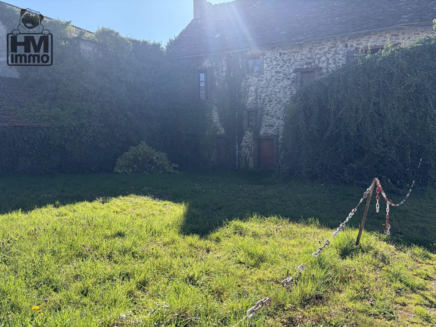 Maison à vendre, 220m², Lubersac