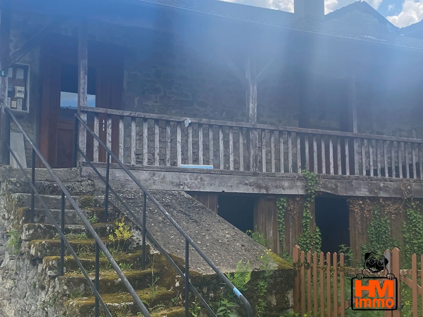 Maison à vendre, 300m², Sauviat-sur-Vige