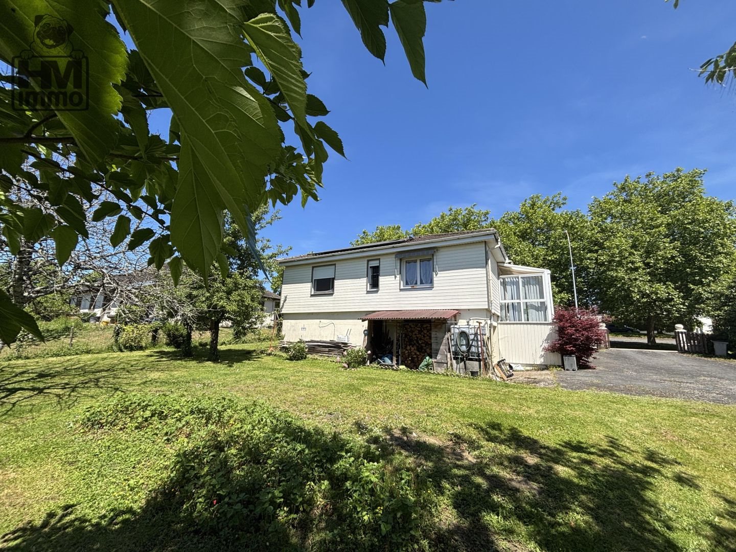 Maison à vendre, 74m², Saint-Yrieix-la-Perche