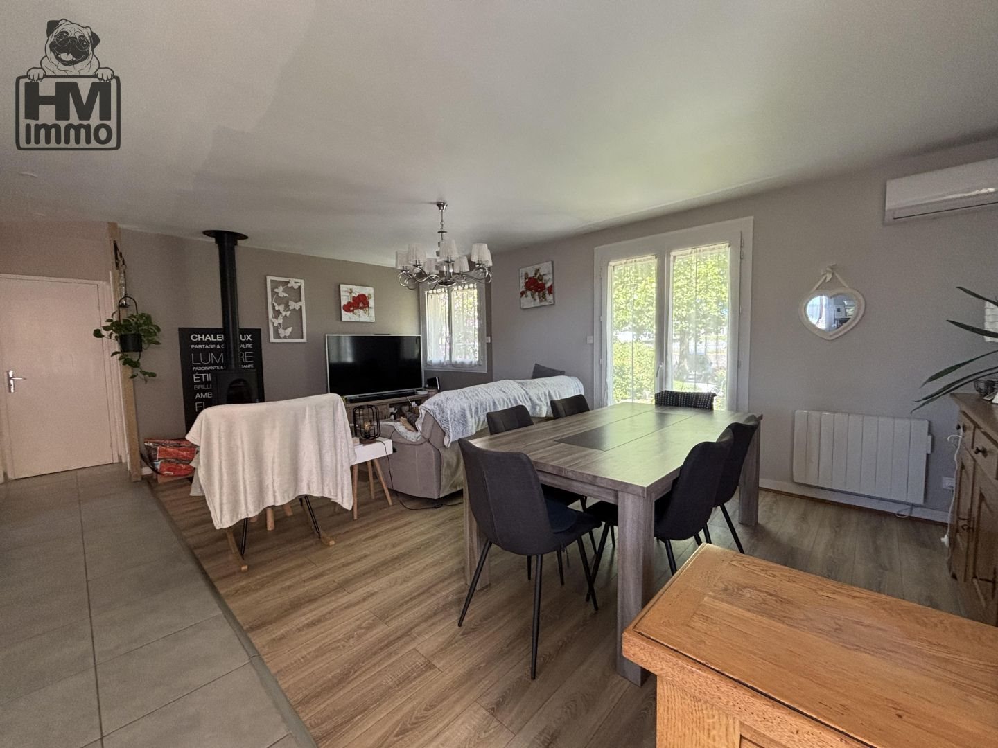 Maison à vendre, 74m², Saint-Yrieix-la-Perche