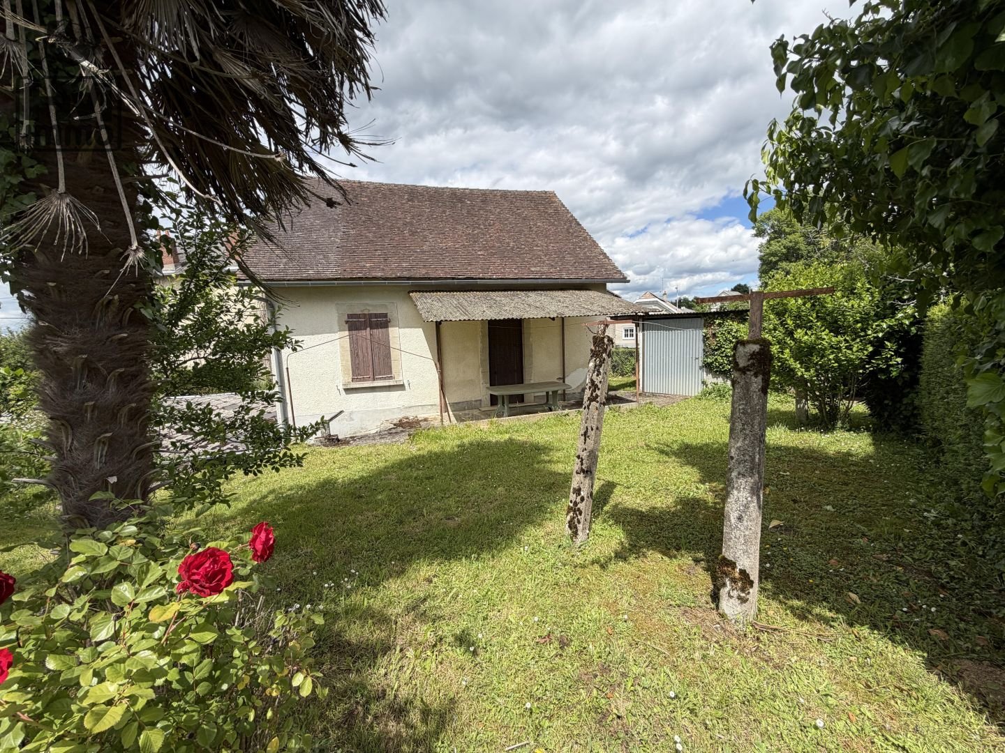 Maison à vendre, 80m², Lubersac