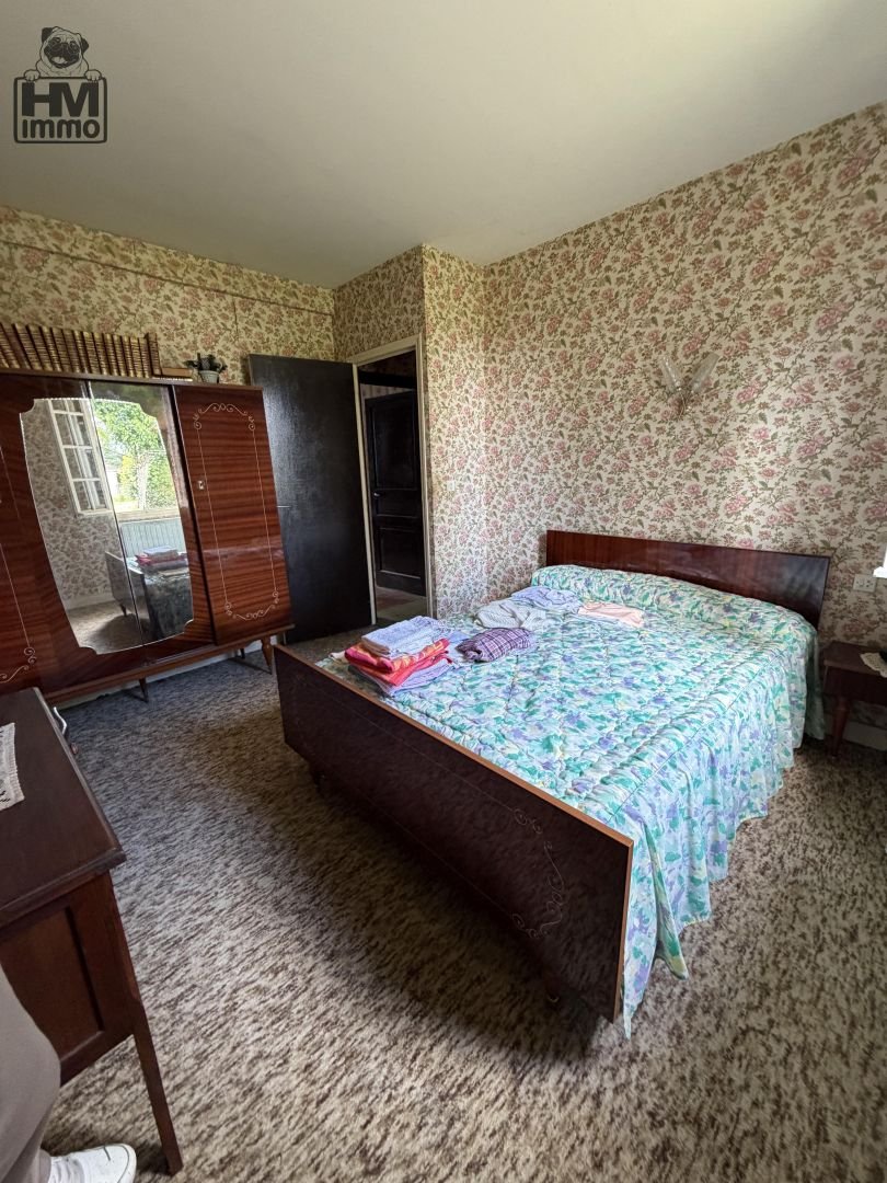Maison à vendre, 80m², Lubersac