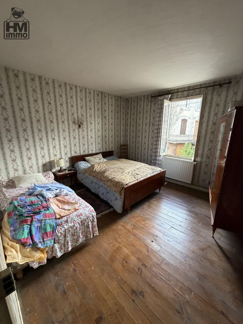 Maison à vendre, 80m², Lubersac