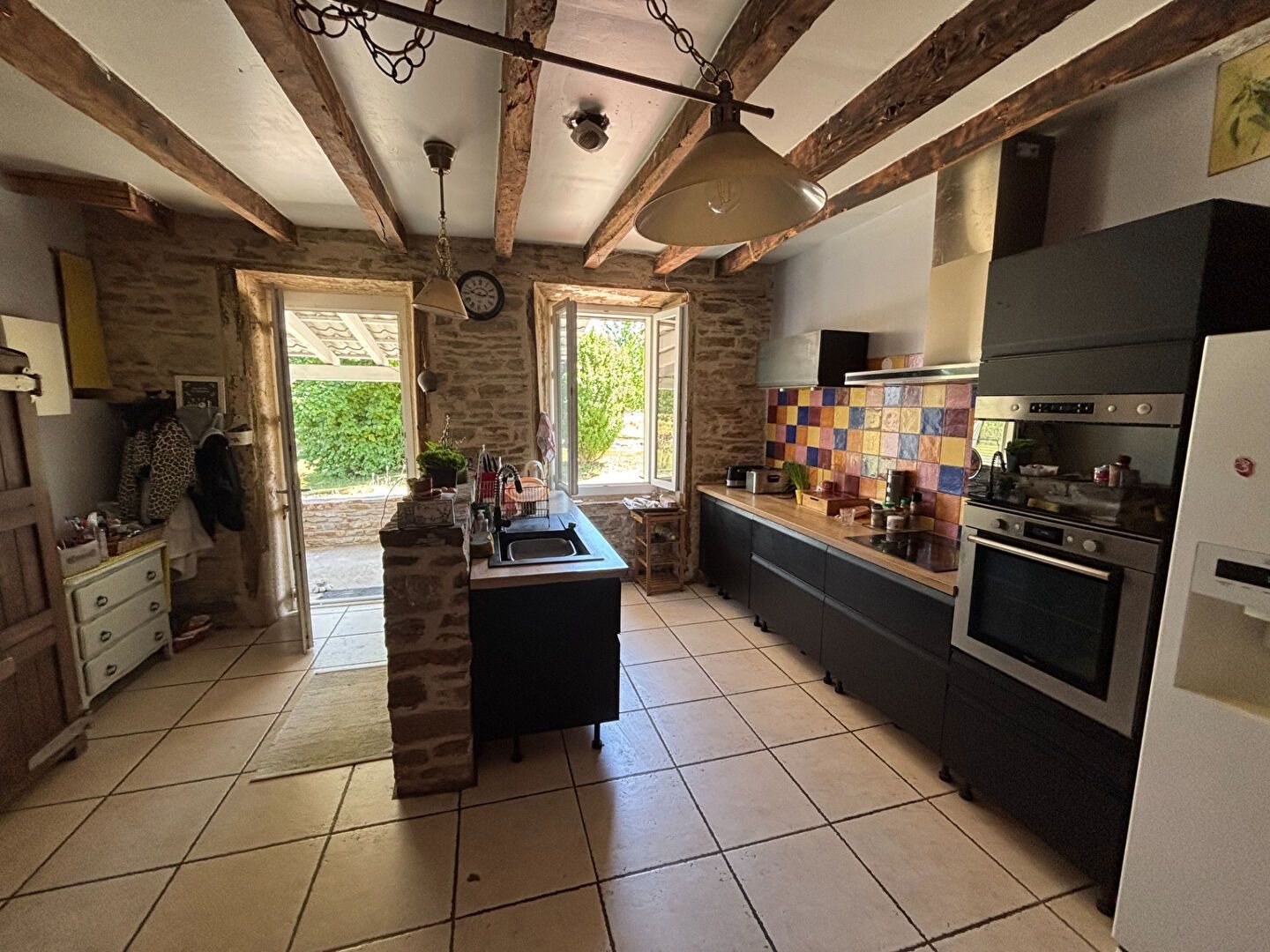 Maison à vendre, 184m², Saint-Yrieix-la-Perche