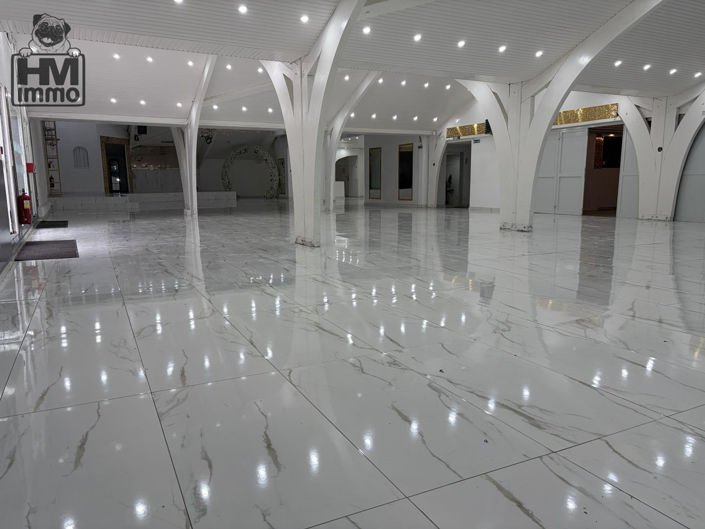 Maison à vendre, 1000m², Lubersac