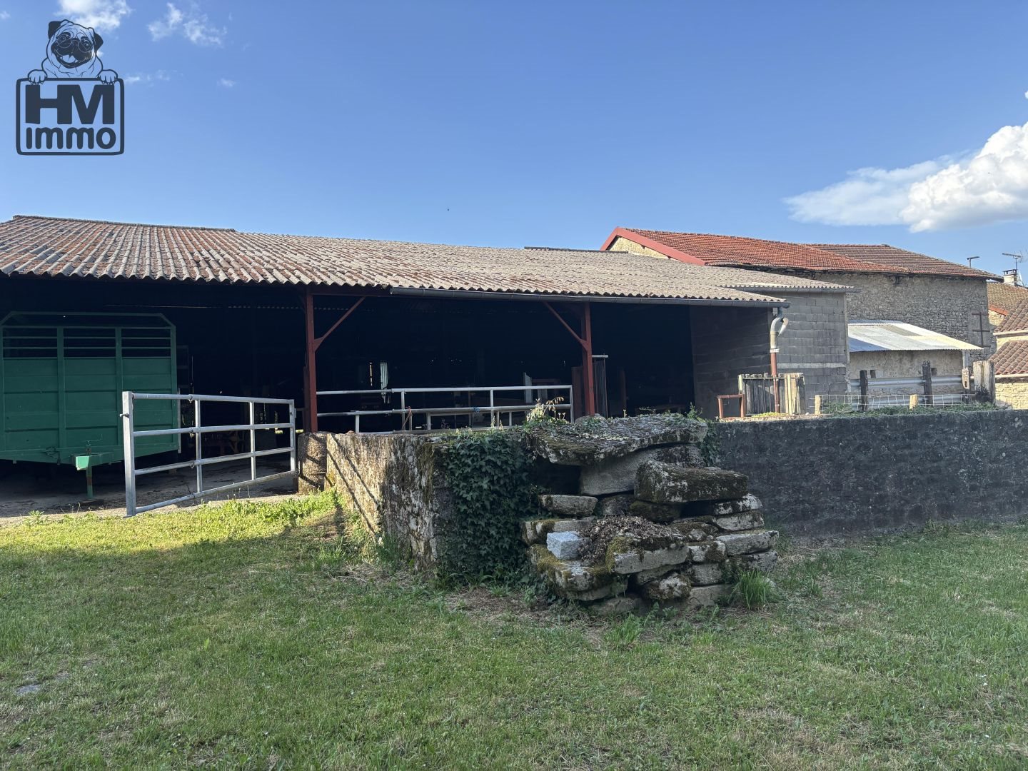 Maison à vendre, 423m², Aureil