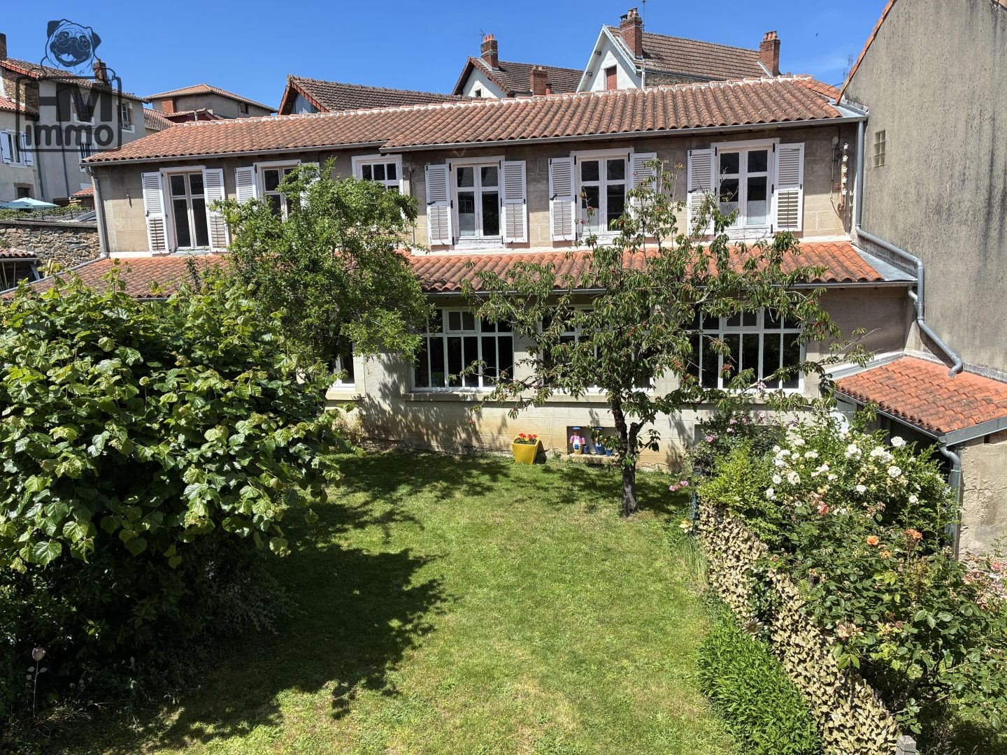 Maison à vendre, 167m², Saint-Junien