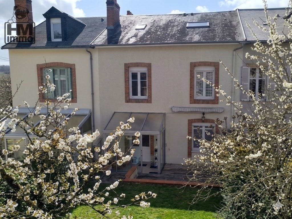 Maison à vendre, 167m², Saint-Junien