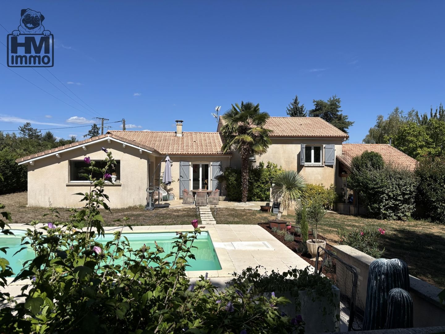 Maison à vendre, 129m², Saint-Just-le-Martel