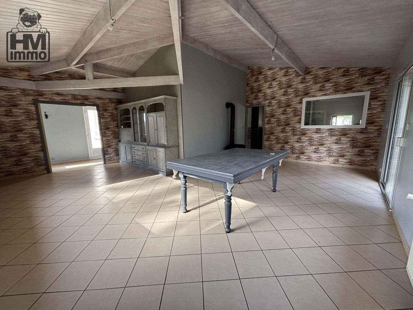 Maison à vendre, 210m², Angoisse