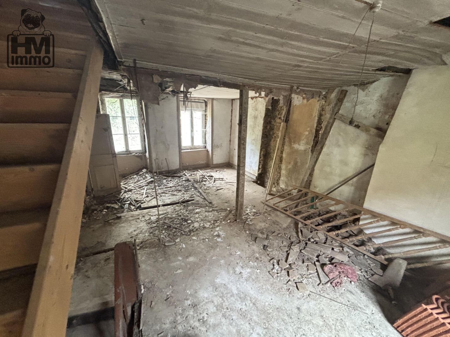 Maison à vendre, 80m², Coussac-Bonneval