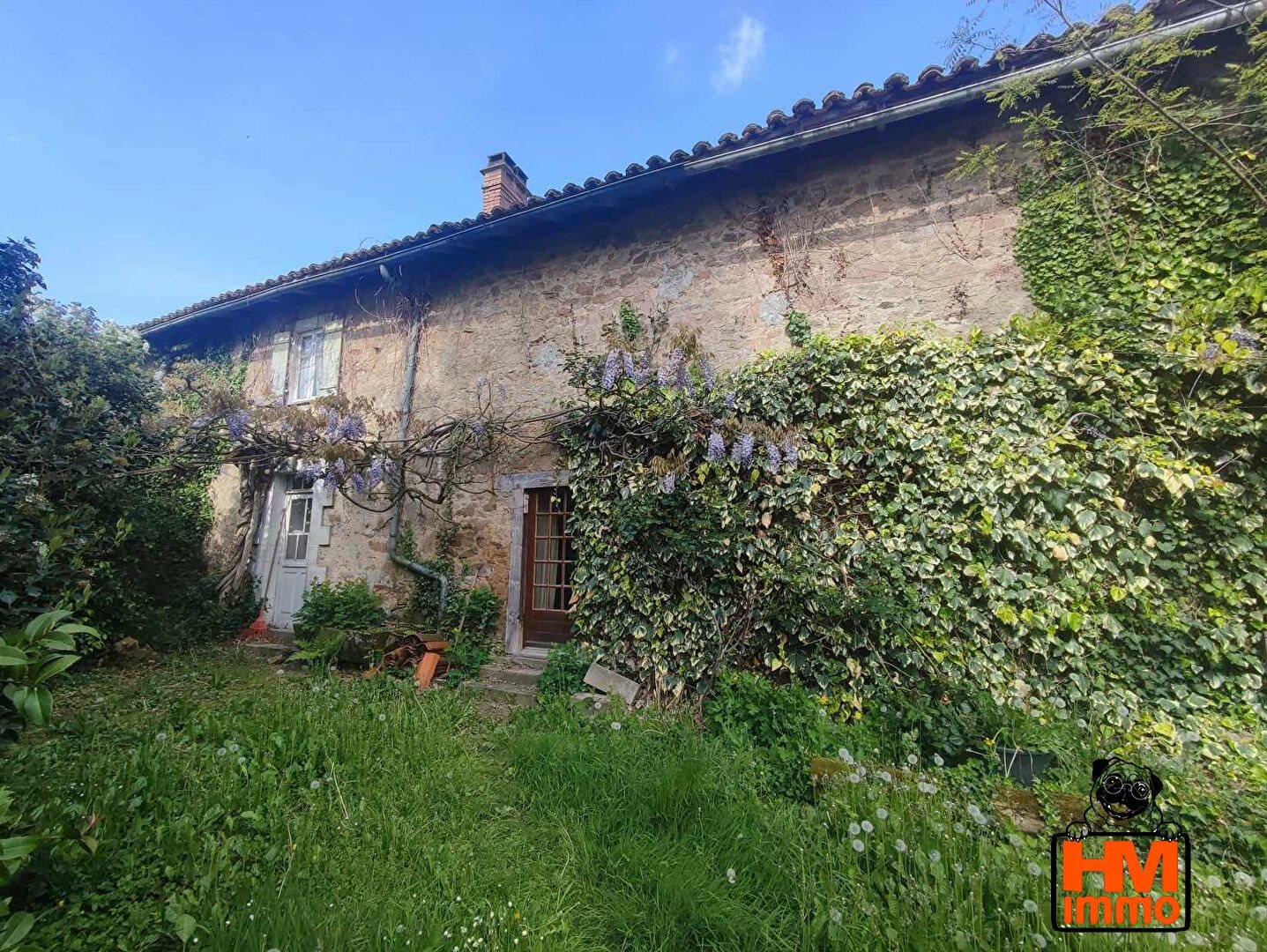Maison à vendre, 110m², Flavignac