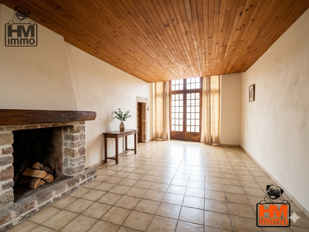 Maison à vendre, 110m², Flavignac