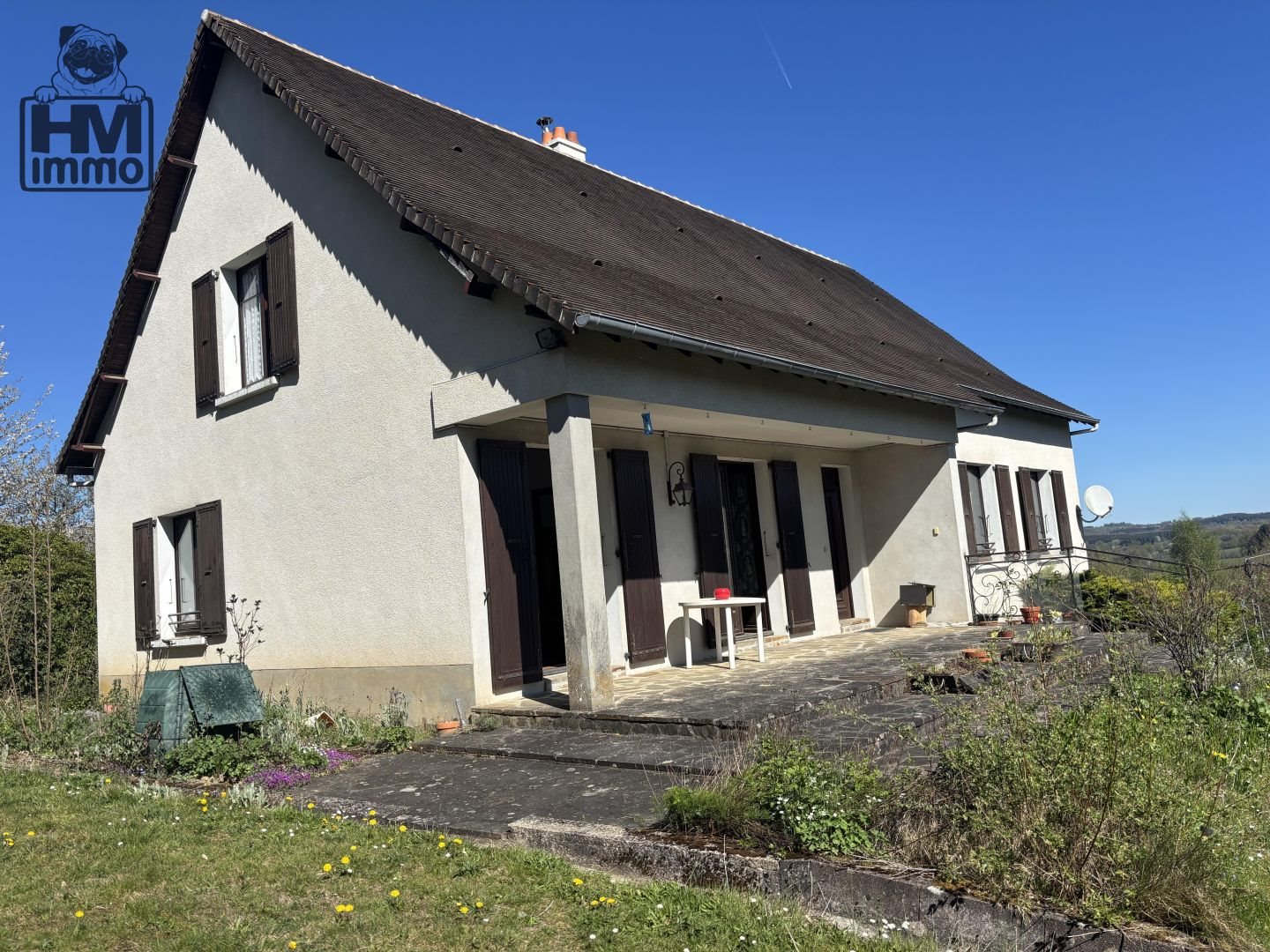 Maison à vendre, 136m², Ladignac-le-Long