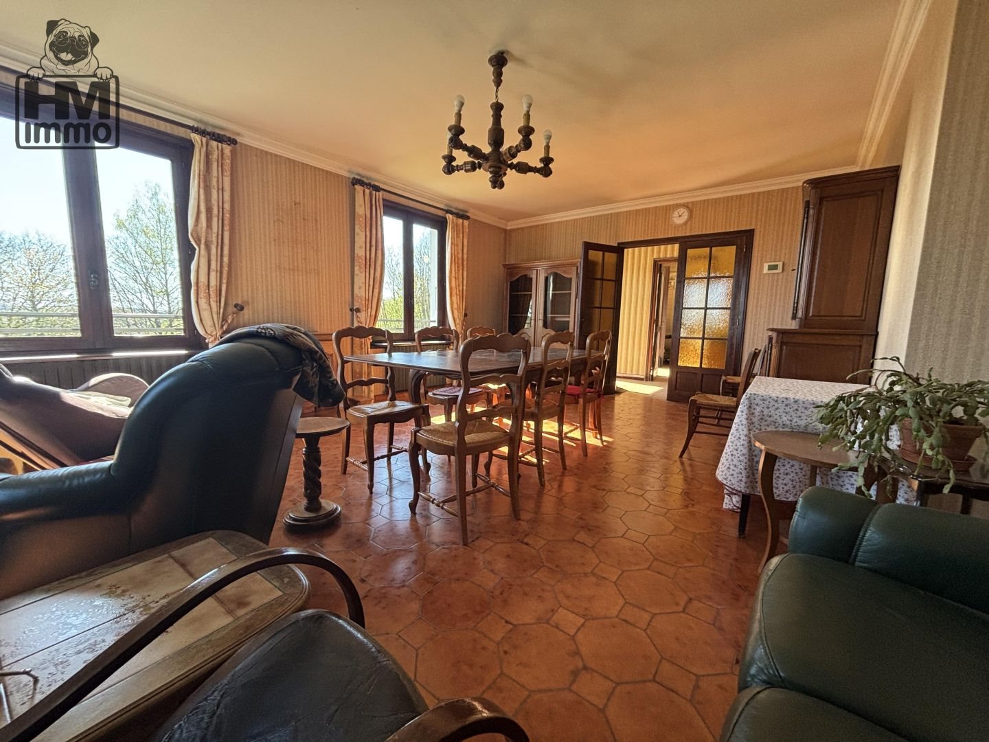 Maison à vendre, 136m², Ladignac-le-Long