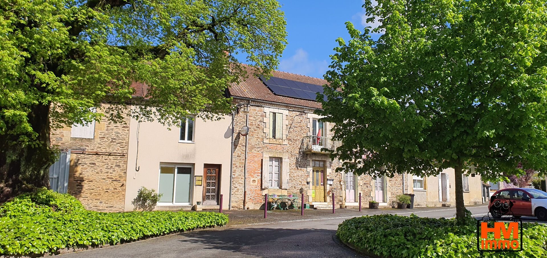 Maison à vendre, 218m², Angoisse