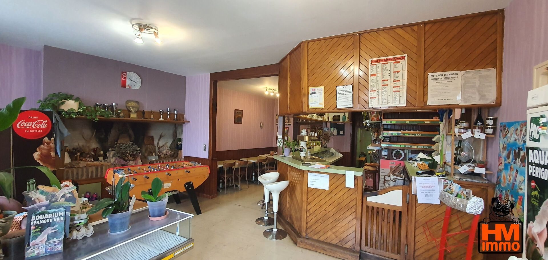 Maison à vendre, 218m², Angoisse