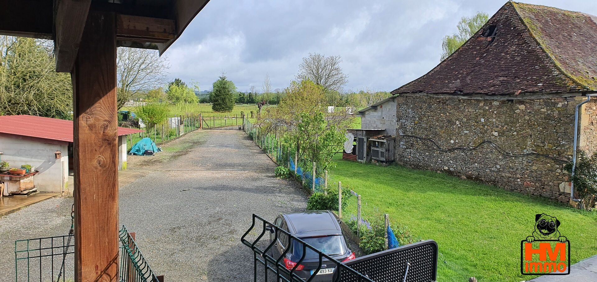 Maison à vendre, 218m², Angoisse